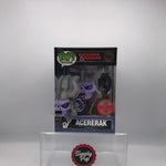 Funko Pop Acererak #155 Dungeons & Dragons Digital NFT Release Grail Limited LE 999 PCS