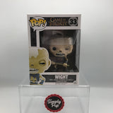 Funko Pop Wight #33 Game Of Thrones Television