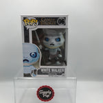 Funko Pop White Walker #06  Game Of Thrones GOT Television