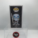 Funko Pop White Walker #06  Game Of Thrones GOT Television