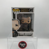 Funko Pop Stannis Baratheon #41 Vaulted Game Of Thrones