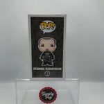 Funko Pop Stannis Baratheon #41 Vaulted Game Of Thrones