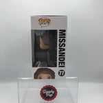 Funko Pop Missandei #77 Game Of Thrones 2019 NYCC Official Con Sticker