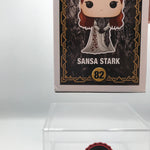 Funko Pop Sansa Stark #82  Game Of Thrones GOT Television