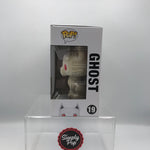 Funko Pop Ghost Flocked #19 Game Of Thrones GOT Television 2014 SDCC Convention Exclusive Limited Edition