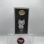 Funko Pop Ghost Flocked #19 Game Of Thrones GOT Television 2014 SDCC Convention Exclusive Limited Edition