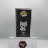 Funko Pop Ghost Flocked #19 Game Of Thrones GOT Television 2014 SDCC Convention Exclusive Limited Edition