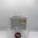 Funko Pop Ghost Flocked #19 Game Of Thrones GOT Television 2014 SDCC Convention Exclusive Limited Edition