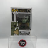 Funko Pop Rhaegal Dragon #20 Vaulted Game Of Thrones