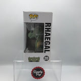 Funko Pop Rhaegal Dragon #20 Vaulted Game Of Thrones