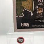 Funko Pop Rhaegal Dragon #20 Vaulted Game Of Thrones