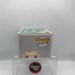 Funko Pop Stan Lee Superhero Red #03 Icons Marvel LACC Los Angeles Comic Con Exclusive