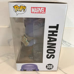 Funko Pop Thanos #308 10" Inches Avengers Infinity War Target Exclusive Marvel