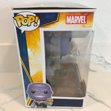 Funko Pop Thanos #308 10" Inches Avengers Infinity War Target Exclusive Marvel