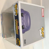 Funko Pop Thanos #308 10" Inches Avengers Infinity War Target Exclusive Marvel