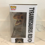 Funko Pop Tyrannosaurus Rex #591 Jurassic World 10" Inches Target Exclusive