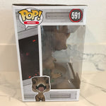 Funko Pop Tyrannosaurus Rex #591 Jurassic World 10" Inches Target Exclusive