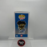 Funko Pop Static Shock #387 Hot Topic Exclusive DC Heroes Justice League