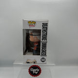 Funko Pop Deathstroke Unmasked #50 Underground Toys Exclusive DC Comics