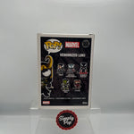 Funko Pop Venomized Loki #368 Target Exclusive Marvel Venom