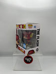 Funko Pop The Flash #434 Glitter Diamond Collection DC Fandome Shop Exclusive