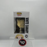 Funko Pop White Canary #380 DC's Legends of Tomorrow TV Vaulted