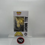Funko Pop All Might #1041 Official Sticker 2021 NYCC Comic Con Fall Convention Exclusive My Hero Academia