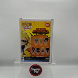 Funko Pop All Might #1041 Official Sticker 2021 NYCC Comic Con Fall Convention Exclusive My Hero Academia