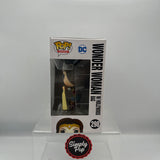 Funko Pop Wonder Woman With Hollywood Bag #298 DC Super Heroes Funko Hollywood Store Exclusive