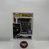 Funko Pop T'Chaka #867 Marvel Black Panther Funko Hollywood Store Exclusive