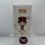 Funko Pop Harry Potter #120 World Cup 2020 SDCC Official Con Sticker Harry Potter Movie