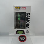 Funko Pop Gamora #199 Marvel Guardians Of The Galaxy Vol. 2 Vaulted - B
