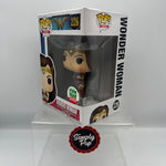 Funko Pop Wonder Woman Gauntlets #226 Shop Exclusive Limited Edition