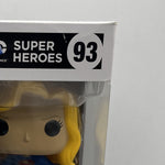 Funko Pop Supergirl #93 DC Comics Super Heroes