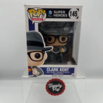 Funko Pop Clark Kent #145 DC Comics Super Heroes - B