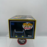 Funko Pop Batman (Blacklight) #369 The Animated Series DC Heroes Hot Topic Exclusive 2020 Release