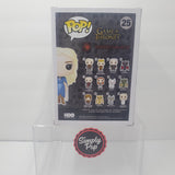 Funko Pop Daenerys Targaryen (Blue Dress) #25 Vaulted Game Of Thrones-Pop! Vinyl-Simply Pop