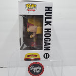Funko Pop Hulk Hogan #11 WWE Vaulted