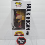 Funko Pop Hulk Hogan #11 WWE Vaulted