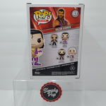 Funko Pop Razor Ramon Scott Hall #47 Purple WWE