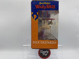 Funko Vynl. Dick Dastardly + Muttley 2-Pack Wacky Races 2100 PCS Official Con Sticker 2018 SDCC
