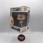 Funko Pop Blofeld From You Only Live Twice #521 007 Movies