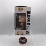 Funko Pop Blofeld From You Only Live Twice #521 007 Movies