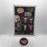 Funko Pop Jet #145 Vaulted Animation Cowboy Bebop