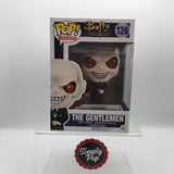 Funko Pop The Gentlemen #126 2014 Release Vaulted Buffy The Vampire Slayer Television