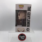Funko Pop The Gentlemen #126 2014 Release Vaulted Buffy The Vampire Slayer Television