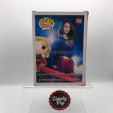 Funko Pop Supergirl Flying #708 2018 NYCC New York Fall Convention Exclusive Limited Edition