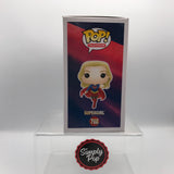 Funko Pop Supergirl Flying #708 2018 NYCC New York Fall Convention Exclusive Limited Edition