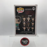 Funko Pop Steve With Baseball Bat #475 2017 SDCC Summer Convention Exclusive