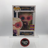 Funko Pop Luna Lovegood with Glasses #41 2017 SDCC San Diego Comic Con Exclusive Harry Potter
